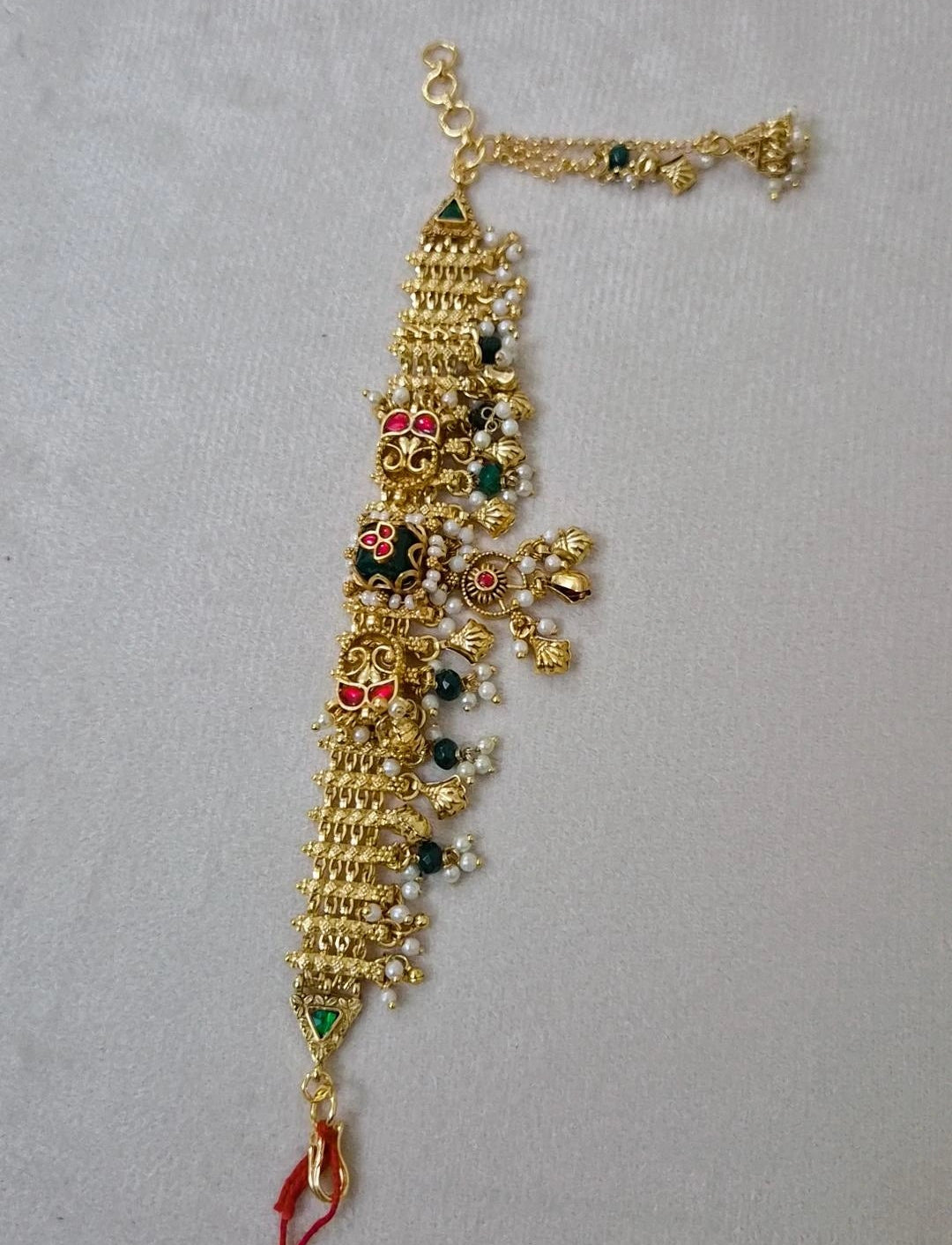 Sanchi Regal Heritage Rajwadi Bracelet