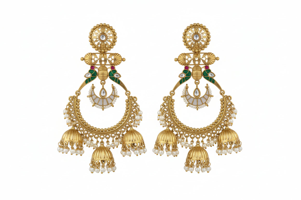 Maharani chandbali