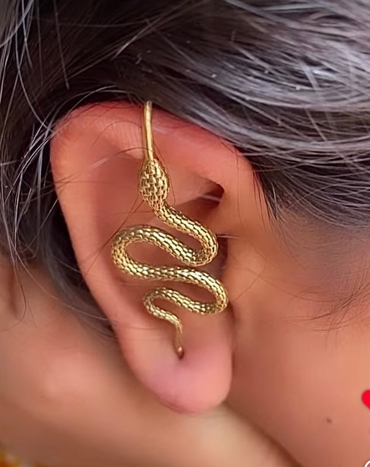 Naagin Earcrawler - Pair