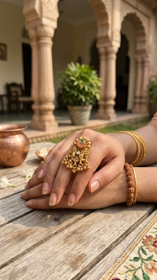 Regal Heritage Ring