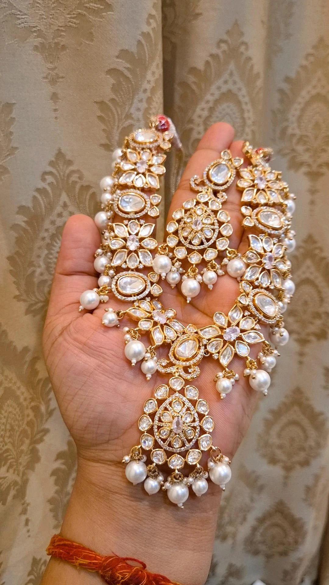 Tamanha Signature Moissanite Necklace Set