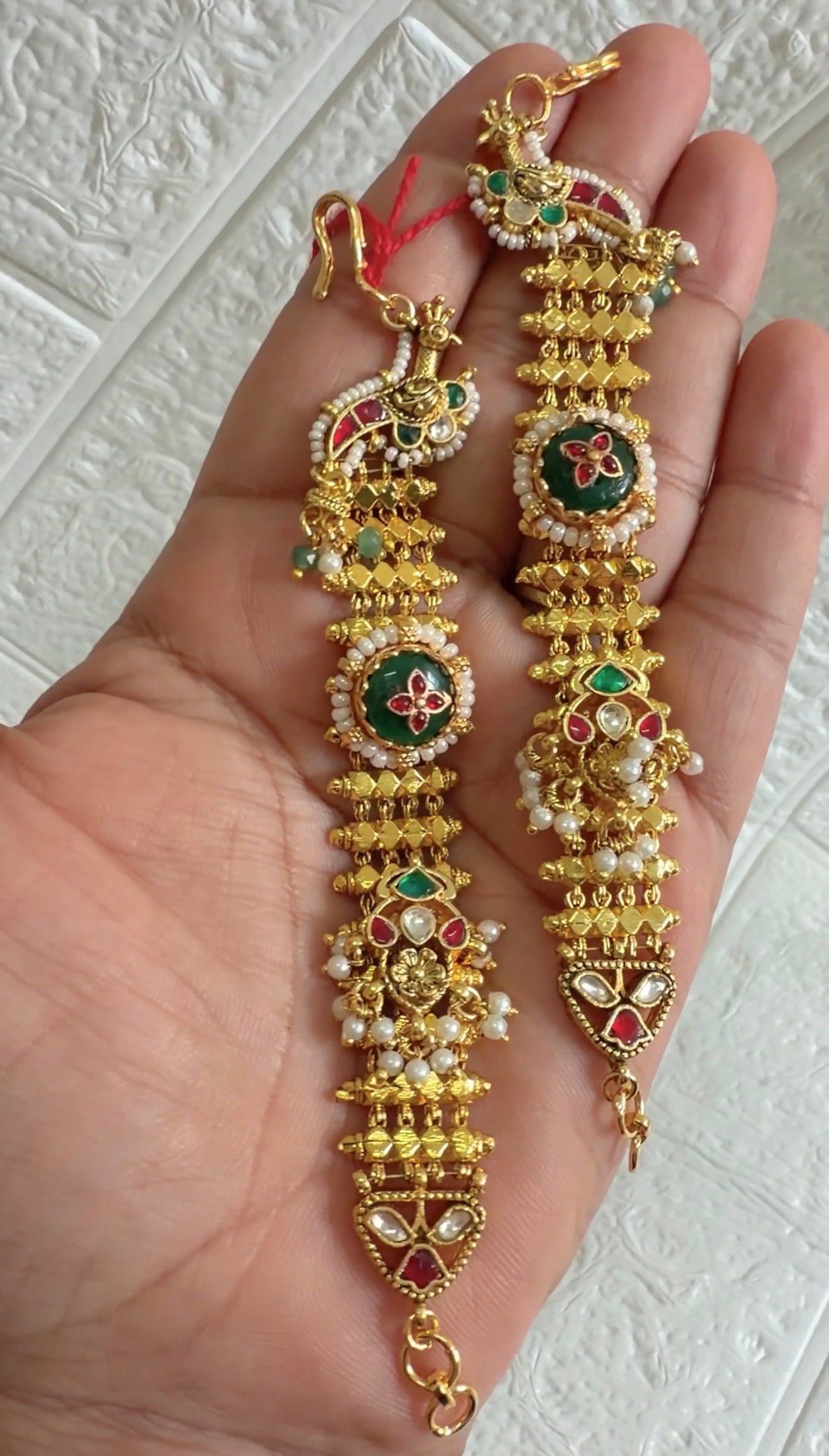 Signature Rajwadi Heritage Earchain