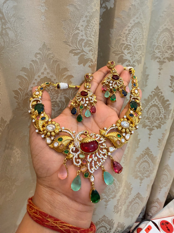 Suma Signature Necklace set