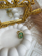 Signature "Malhar" Natural Stone Rings