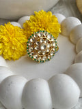 Original Paachi kundan Ring