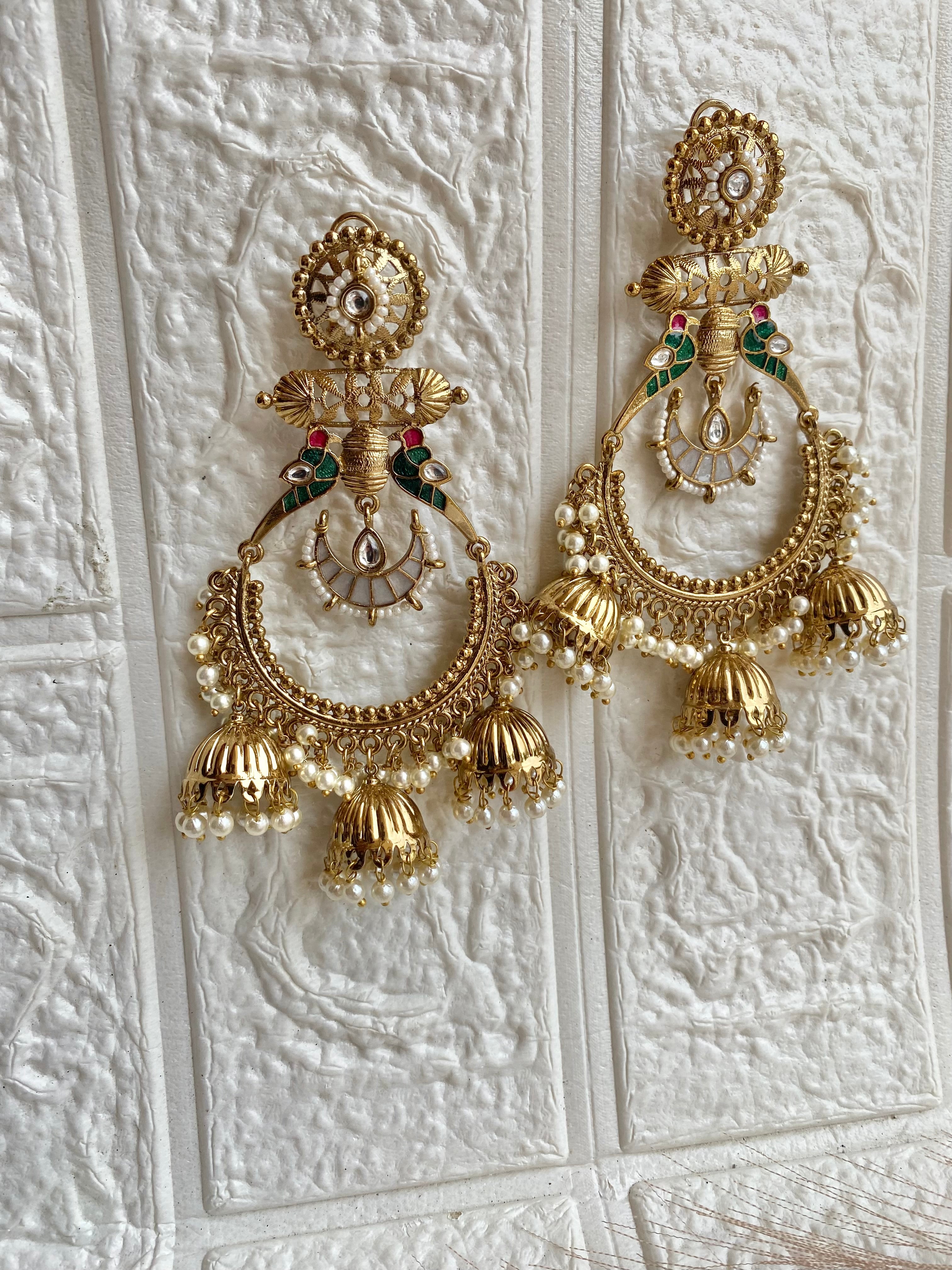 Maharani chandbali