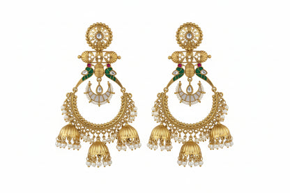 Maharani chandbali