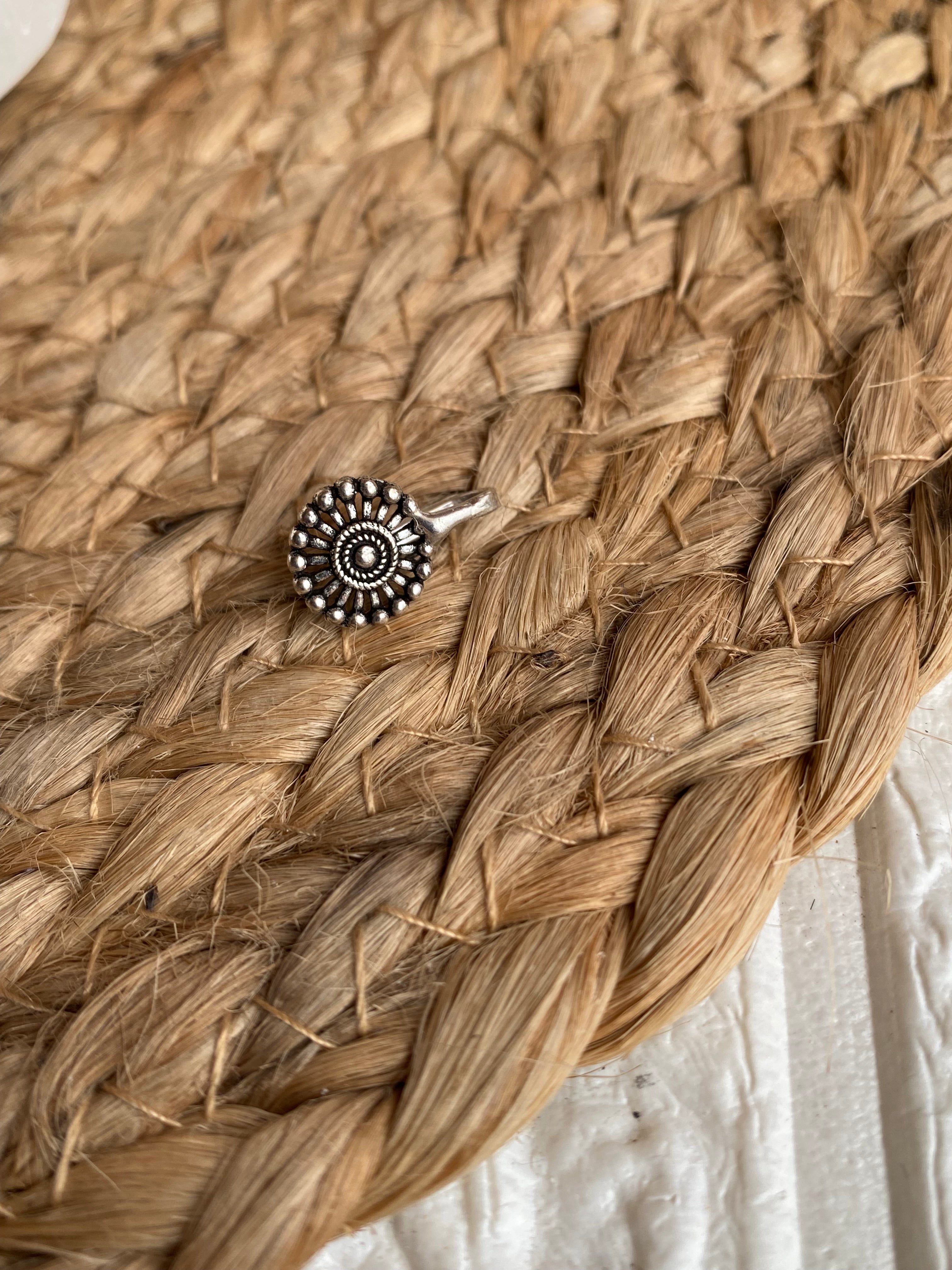 Silver Clipon Nosepin