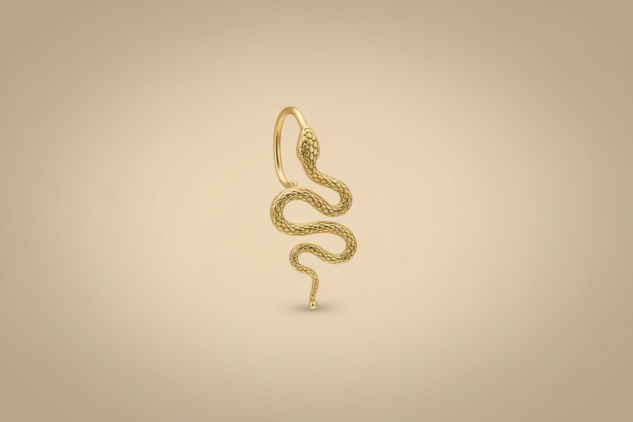 Naagin Earcrawler - Pair