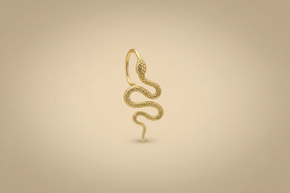 Naagin Earcrawler - Pair