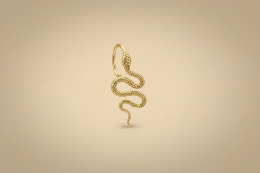 Naagin Earcrawler - Pair