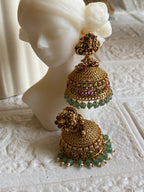 Statement Antique Jhumka