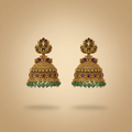 Statement Antique Jhumka