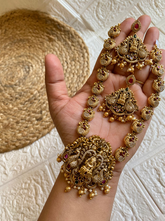 Antique Necklace Set