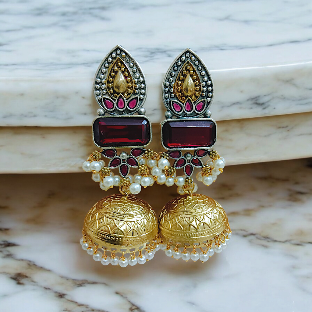 Saanjh Jhumka