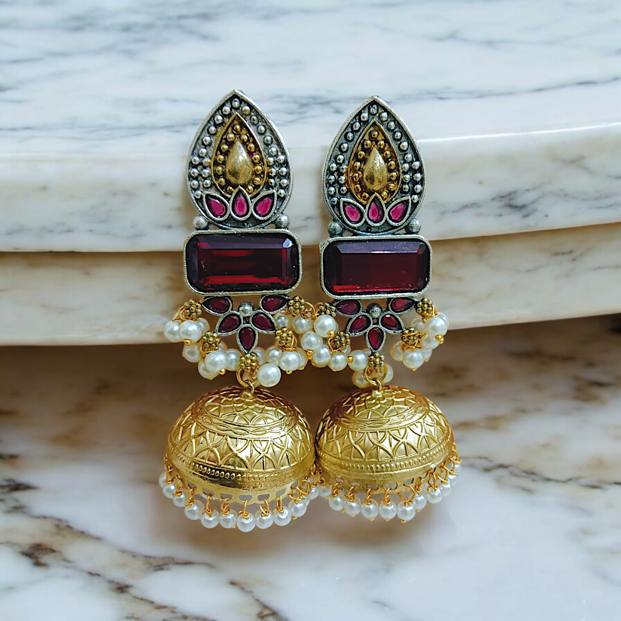 Saanjh Jhumka