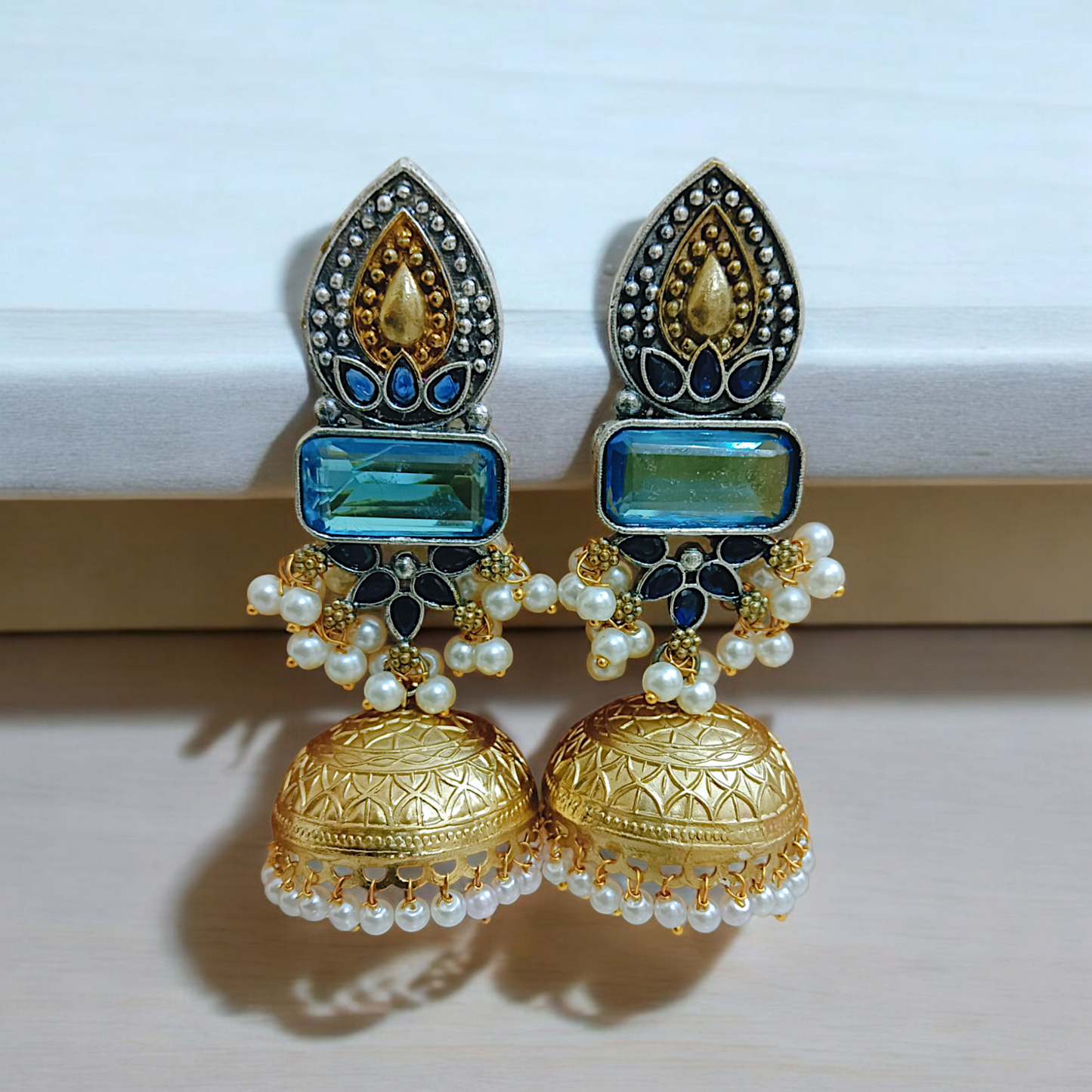 Saanjh Jhumka