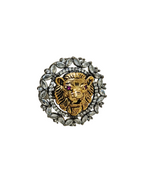 Statement Tigeress American Diamond Medium Adjustable Size Ring