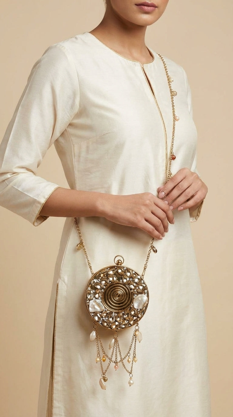 Statement MINI Bags - [generated by Eldor AI]