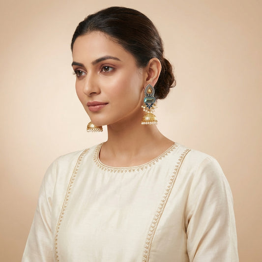 Saanjh Jhumka - [generated by Eldor AI]