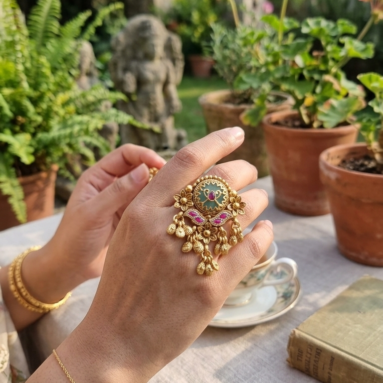 Regal Heritage Ring