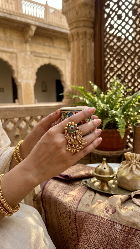 Regal Heritage Ring
